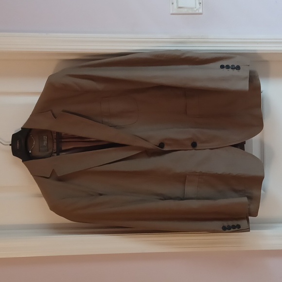 Zara Man Sport Coat / Blazer Men's Size XL 44 - Picture 3 of 14